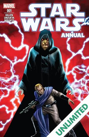 Star Wars (2015-2019) Annual #1
